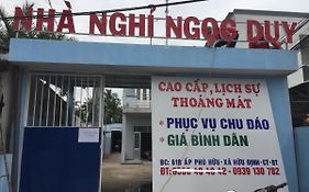 Nha Nghi Ngoc Duy Ben Tre